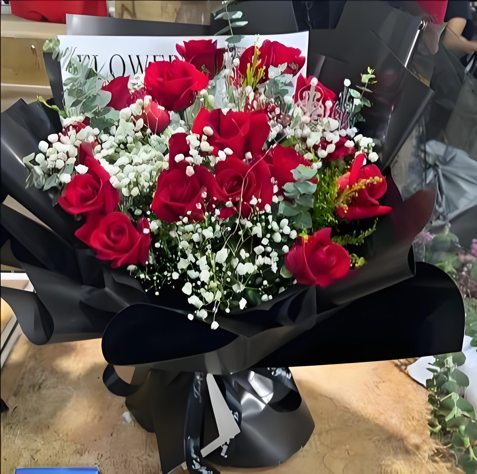 佳木斯同江市花店
