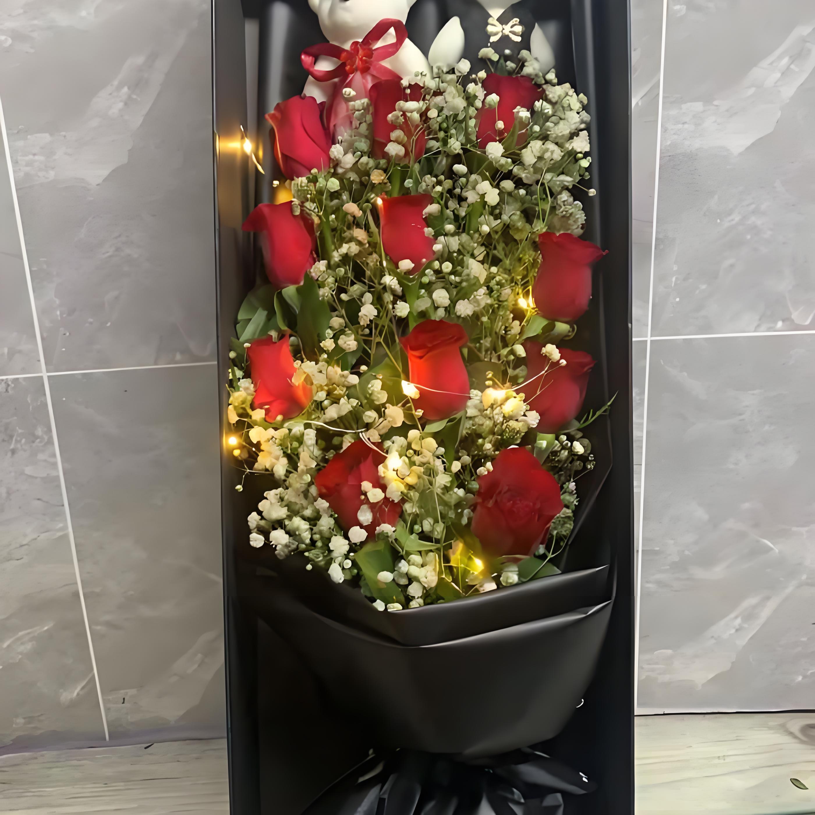 佳木斯同江市花店